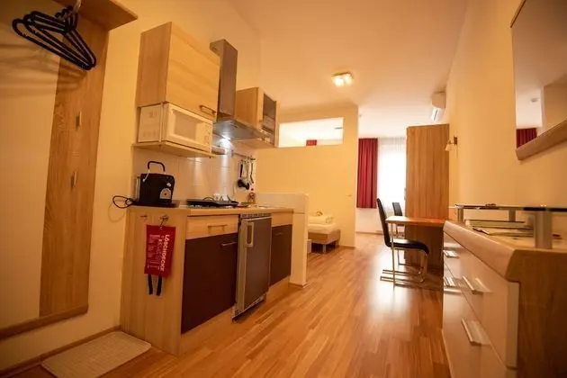 Comfort Apart Daire (Premier Studio Appartement)