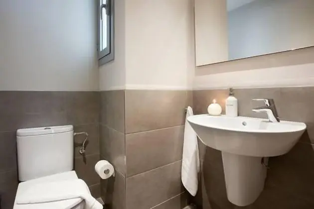 Apart Daire, 2 Yatak Odası (for 6 people)