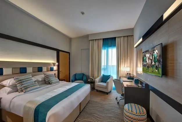 Deluxe Tek Büyük veya İki Ayrı Yataklı Oda, Sigara İçilmez