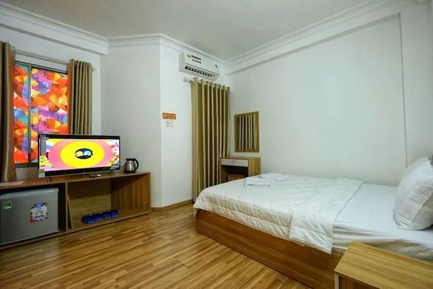 Deluxe Tek Büyük Yataklı Oda, Şehir Manzaralı