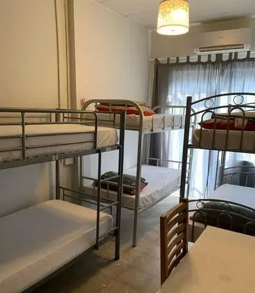 Single Bed in Standard 6-Beds Dormitory