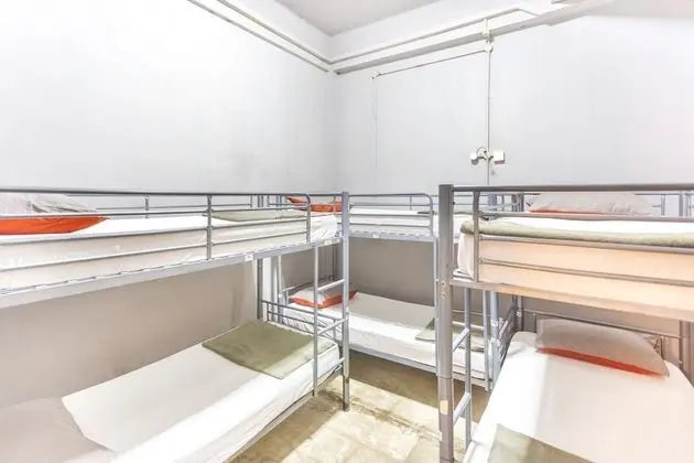 Single Bed in Standard 6-Beds Dormitory