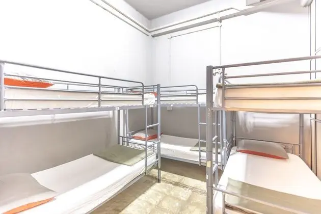 Single Bed in Standard 6-Beds Dormitory