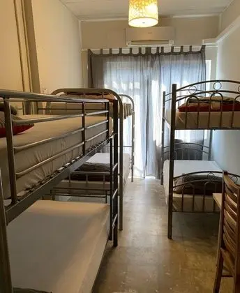 Single Bed in Standard 6-Beds Dormitory