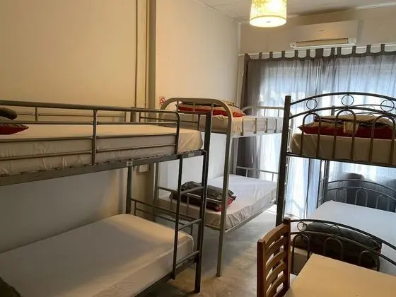 Single Bed in Standard 6-Beds Dormitory
