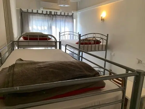 Single Bed in Standard 6-Beds Dormitory