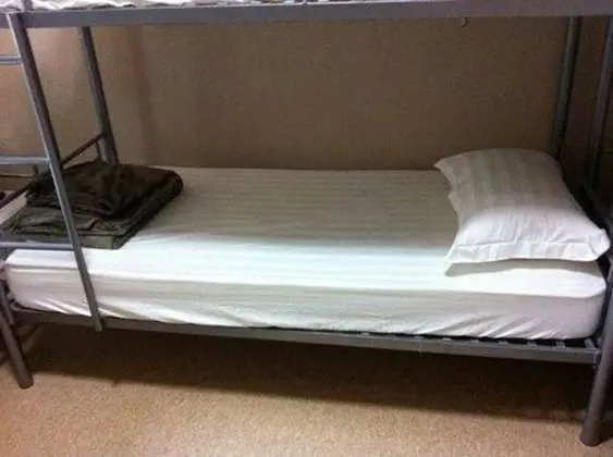 Single Bed in Standard 8-Beds Dormitory