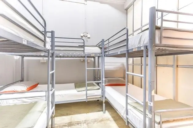 Single Bed in Standard 8-Beds Dormitory