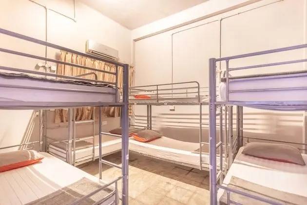 Single Bed in Standard 8-Beds Dormitory