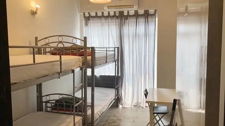 Standard Dört Kişilik Oda