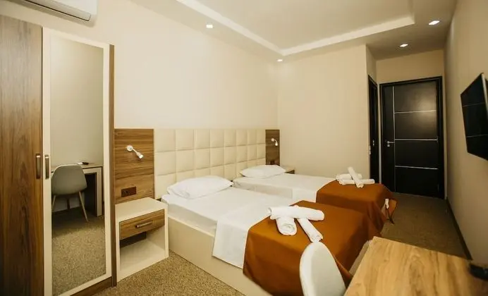 Standard İki Ayrı Yataklı Oda