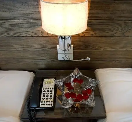 Deluxe Tek Büyük veya İki Ayrı Yataklı Oda
