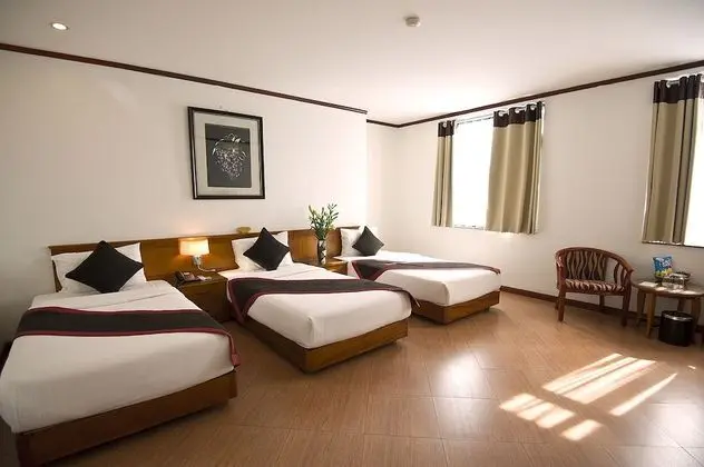 Deluxe Üç Kişilik Oda