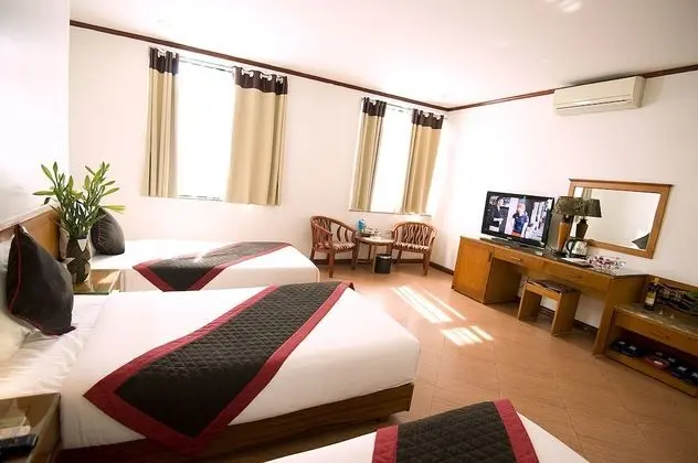 Deluxe Üç Kişilik Oda