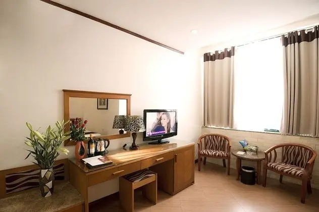 Deluxe Üç Kişilik Oda