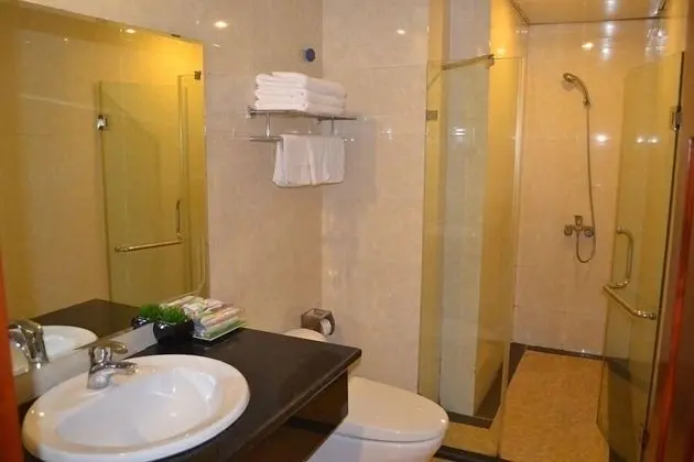 Deluxe Üç Kişilik Oda