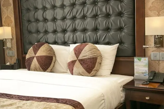 Deluxe Oda, Sigara İçilmez, Okyanus Manzaralı