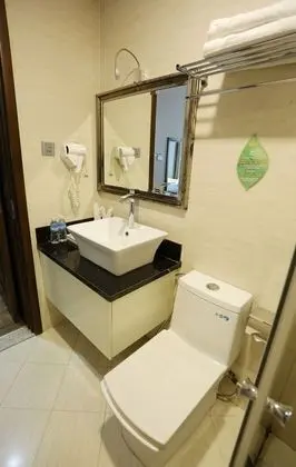 Superior Tek Büyük veya İki Ayrı Yataklı Oda, Sigara İçilmez, Şehir Manzaralı