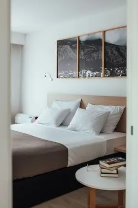 Apart Daire, 1 Yatak Odası, Deniz Manzaralı