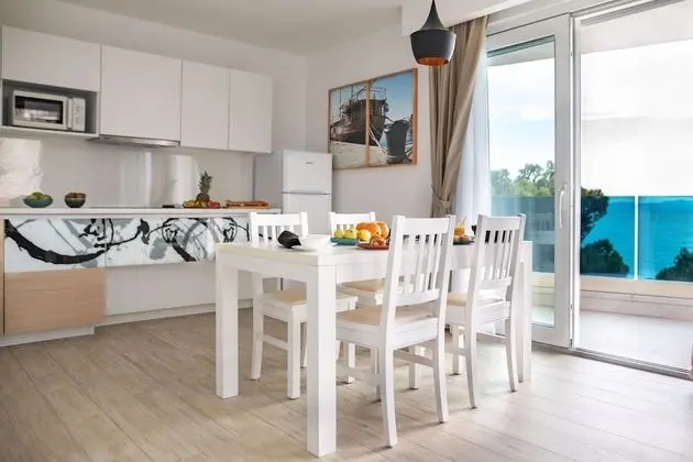 Apart Daire, 1 Yatak Odası, Deniz Manzaralı