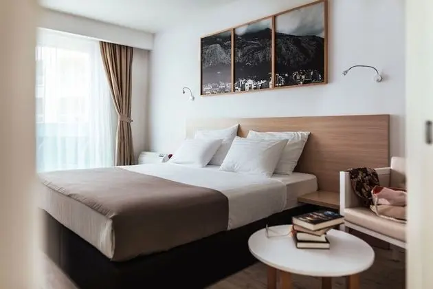 Apart Daire, 2 Yatak Odası, Balkon