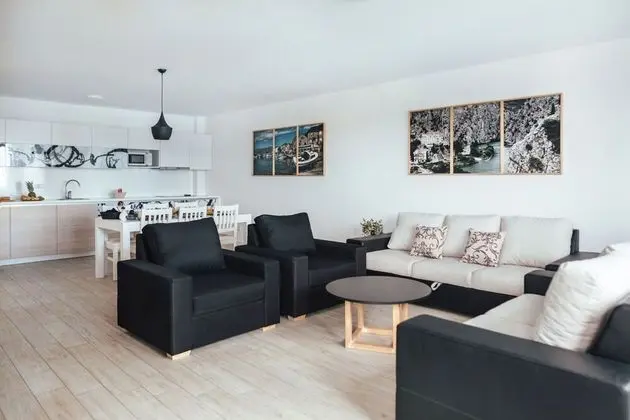 Apart Daire, 2 Yatak Odası, Dağ Manzaralı