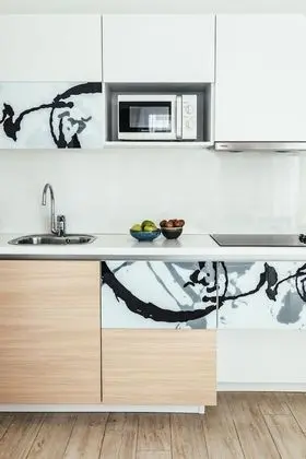 Apart Daire, 2 Yatak Odası, Dağ Manzaralı