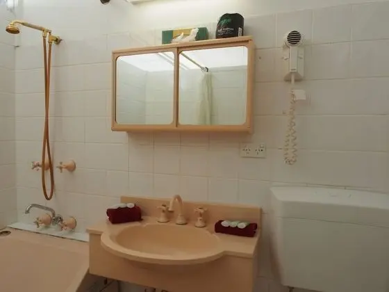 Standard Stüdyo, Sigara İçilmez, Mutfak (Spa Suite)