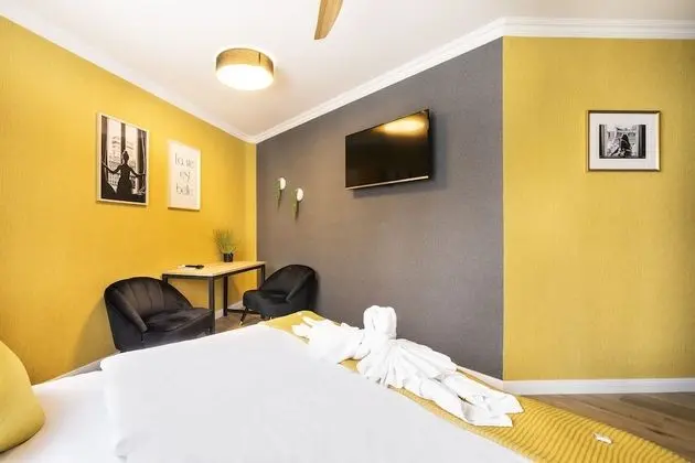 Tek Büyük Yataklı Oda