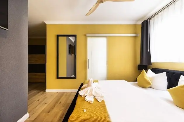 Tek Büyük Yataklı Oda