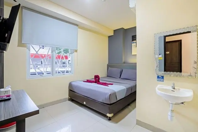 Deluxe Tek Büyük Yataklı Oda