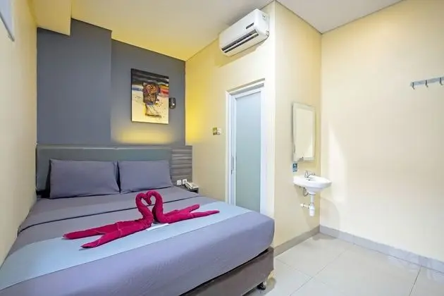 Deluxe Tek Büyük Yataklı Oda