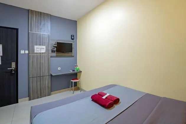 Standard Tek Büyük Yataklı Oda