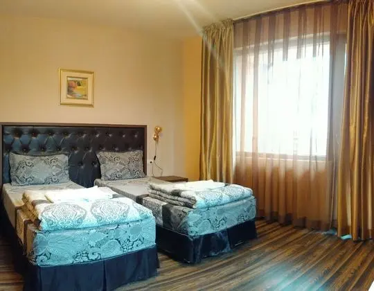 İki Ayrı Yataklı Oda