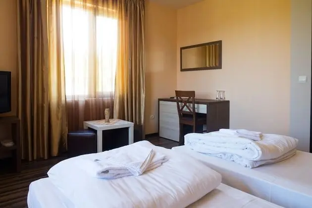 İki Ayrı Yataklı Oda