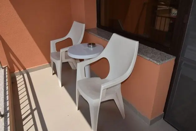 İki Ayrı Yataklı Oda