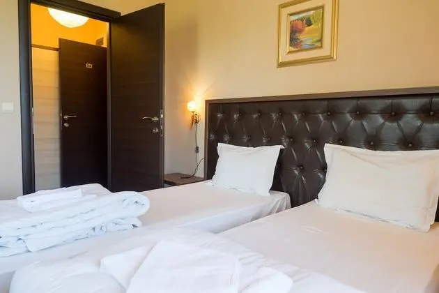 Tek Büyük Yataklı Oda