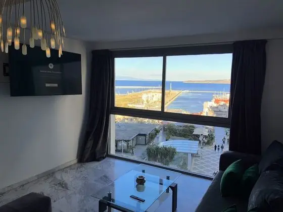 Apart Daire, 1 Yatak Odası, Deniz Manzaralı