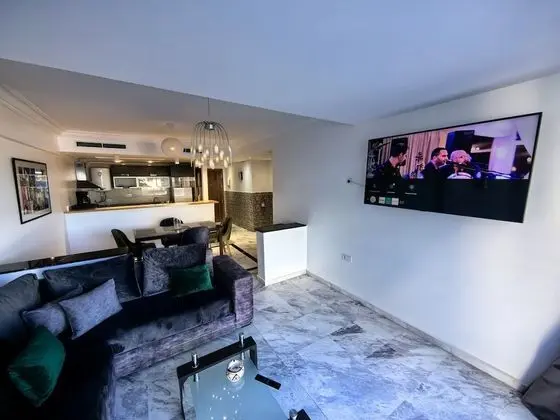 Apart Daire, 1 Yatak Odası, Deniz Manzaralı