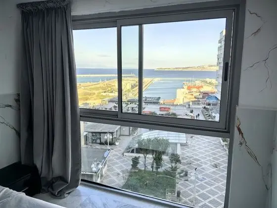 Apart Daire, 1 Yatak Odası, Deniz Manzaralı