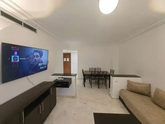 Classic Apart Daire, 2 Yatak Odası