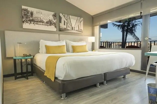 Habitación Doble con Balcón