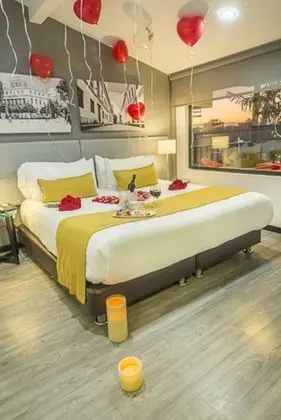 Habitación Doble con Balcón