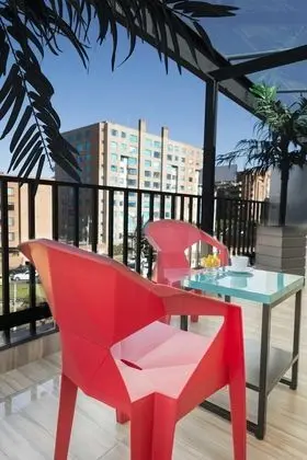 Habitación Doble con Balcón