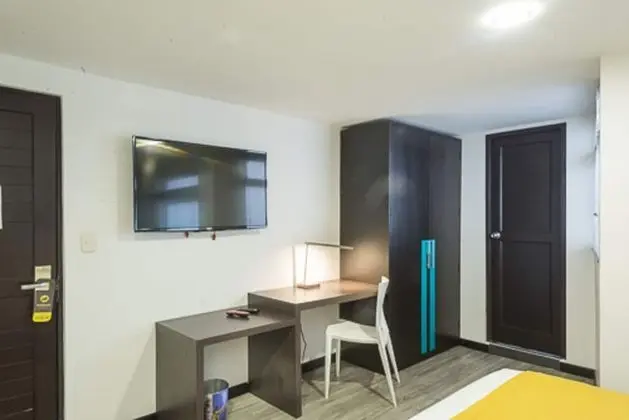 Standard Tek Büyük Yataklı Oda