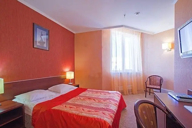 Standard Tek Büyük veya İki Ayrı Yataklı Oda