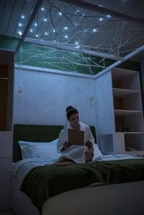 Superior Tek Büyük Yataklı Oda