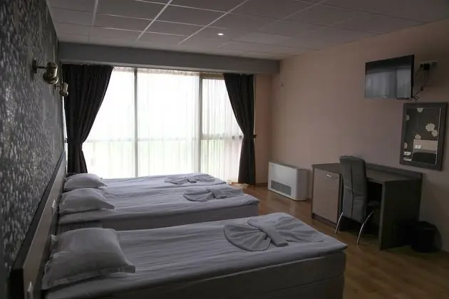 Comfort Üç Kişilik Oda, Sigara İçilmez, Şehir Manzaralı