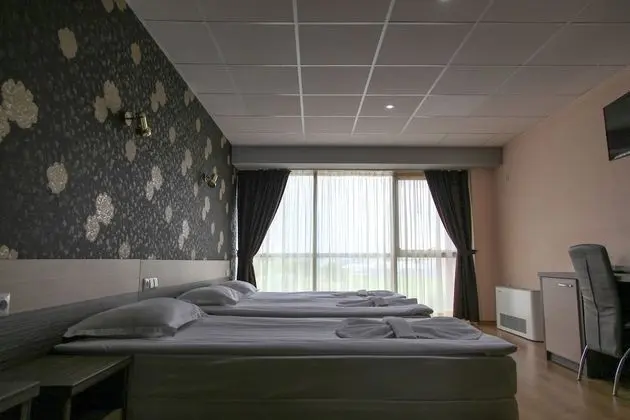 Comfort Üç Kişilik Oda, Sigara İçilmez, Şehir Manzaralı