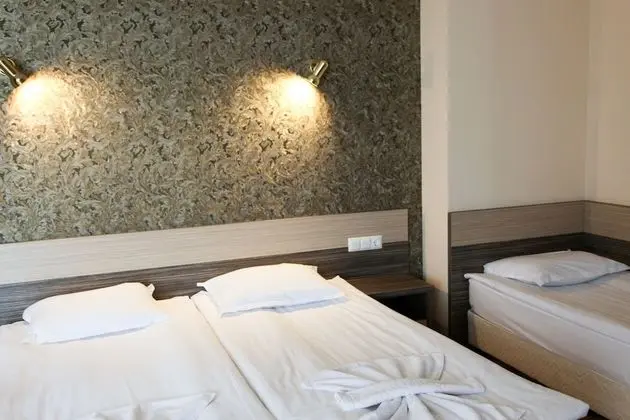 Comfort Üç Kişilik Oda, Sigara İçilmez, Şehir Manzaralı